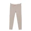 Pt Torino Tailored Trousers In Neutral