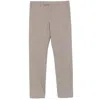 Pt Torino Tailored Trousers In Beige