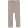 Pt Torino Tailored Trousers In Beige