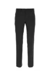 Pt Torino Edge Trousers In Black