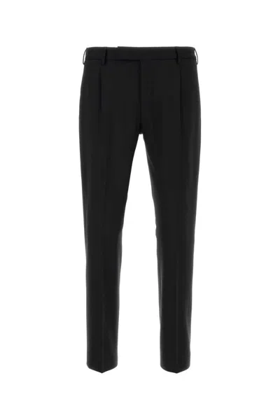 Pt Torino Pants In Black