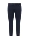 Pt Torino Trousers In Blue