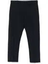 Pt Torino Tailored Blue Trousers With Subtle Crease In Blue