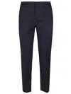 Pt Torino New York Pant In Blue