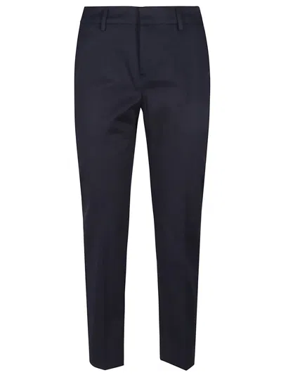Pt Torino Pants In Blue