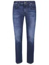 Pt Torino Swing Jeans In Blue
