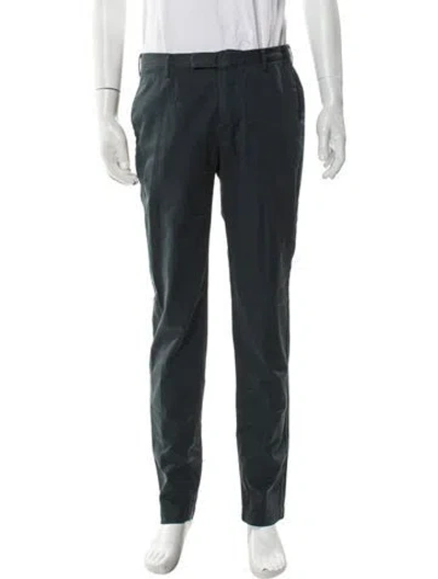 Pre-owned Pt Torino Pants In Blue