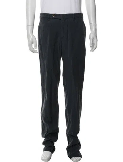 Pre-owned Pt Torino Pants In Blue