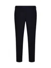 Pt Torino Pants In Blue
