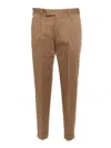 Pt Torino Pants In Brown