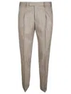 Pt Torino Master Pant In Brown