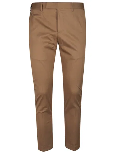 Pt Torino Pants In Brown