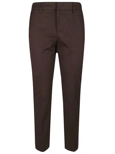 Pt Torino Pants In Brown