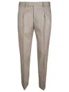 Pt Torino Master Pant In Brown