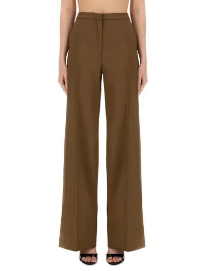 Pt Torino Pants Diana In Brown