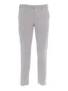 Pt Torino Trouser In Gray