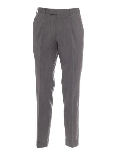 Pt Torino Pants In Gray