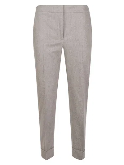 Pt Torino Pants In Gray