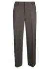 Pt Torino Pants In Gray