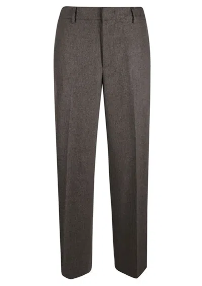 Pt Torino Pants In Gray