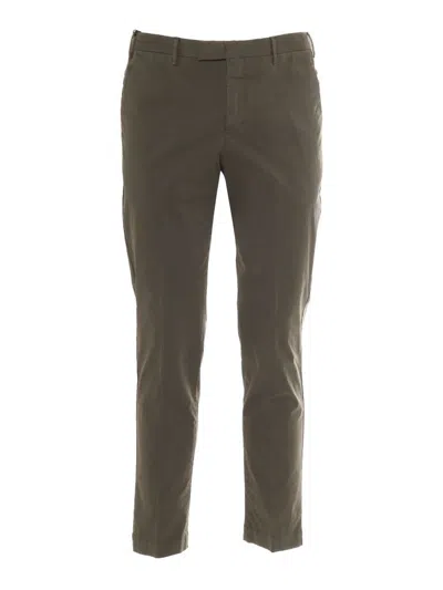 Pt Torino Pants In Green
