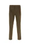 Pt Torino Master Pant In Neutral