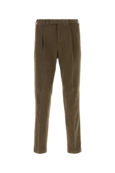 Pt Torino Master Pant In Neutral