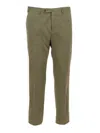 Pt Torino Pants In Green