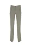 Pt Torino Trendy Trousers With Comfortable Fit And Stylish Design In Grey