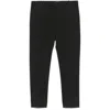 Pt Torino Tailored Blue Trousers With Subtle Crease In Grey