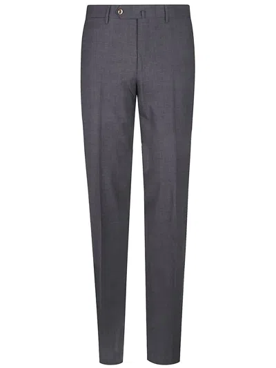 Pt Torino Slim Pant In Gray