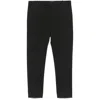 Pt Torino Tailored Blue Trousers With Subtle Crease In Grey
