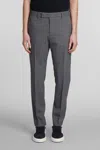 Pt Torino Pants In Grey
