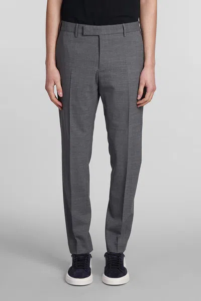 Pt Torino Pants In Grey