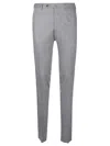 Pt Torino Trouser In Grey