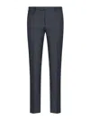 Pt Torino Dieci Pants In Grey