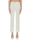 Pt Torino Pants "kim" In White