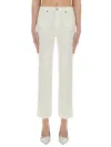 Pt Torino Pants "kim" In White