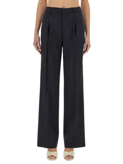 Pt Torino Pants "lola" In Blue