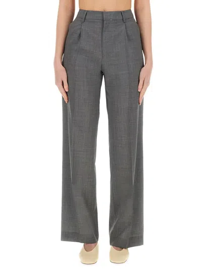 Pt Torino Pants "lola" In Grey