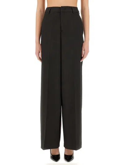 Pt Torino Pants Lorenza In Black