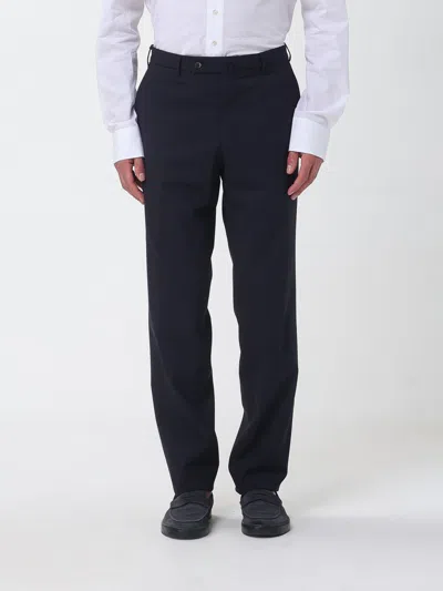 Pt Torino Stylish Mini Outdoor Ski Pants For Him In Black