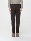 Pt Torino Pants Men  In Brown