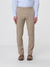 Pt Torino パンツ  メンズ カラー アイボリー In Brown