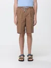 Pt Torino Cargo-pocket Drawstring Shorts In Multi