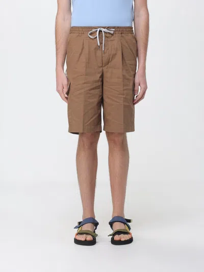 Pt Torino Cargo-pocket Drawstring Shorts In Multi