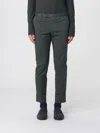 Pt Torino パンツ  メンズ カラー フォレストグリーン In Gray