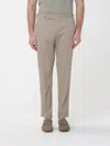 Pt Torino Pants Men  In Nude