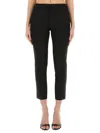 Pt Torino Pants New York In Black