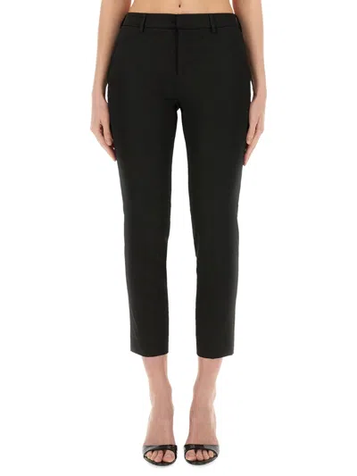 Pt Torino Pants New York In Black